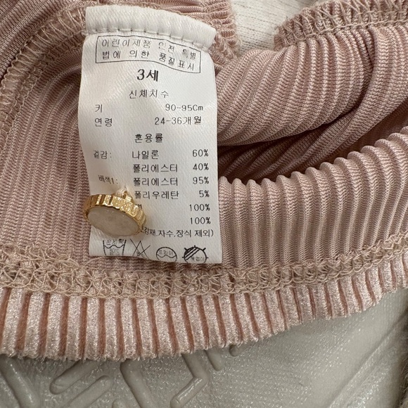 minkmui (Korean Brand) dress or sweater - Picture 5 of 5